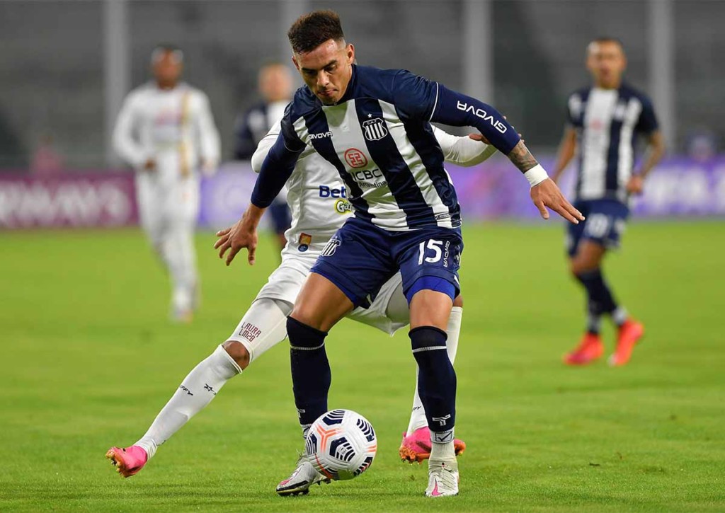 Colon Santa Fe Talleres Cordoba Tipp