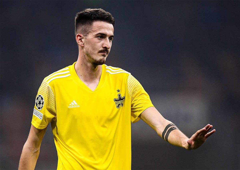 Zrinjski Mostar Sheriff Tiraspol Tipp