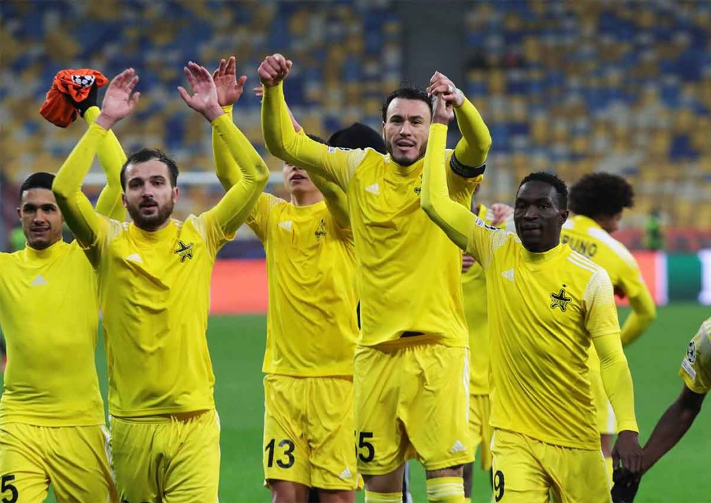 Maribor Sheriff Tiraspol Tipp