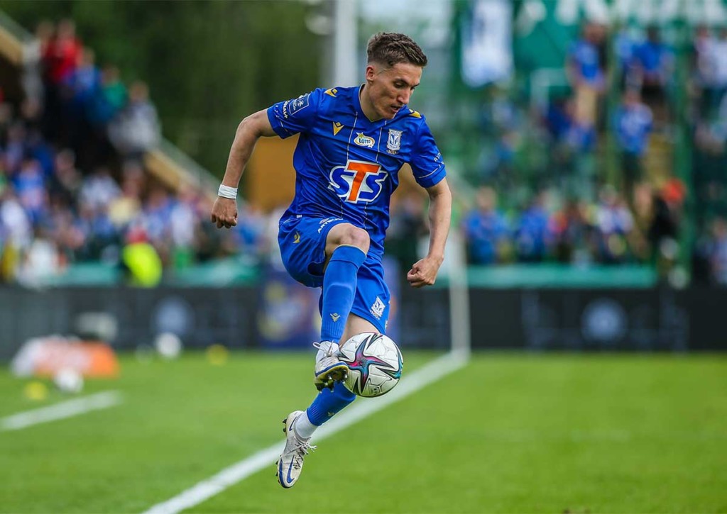 Lech Posen Qarabag Tipp