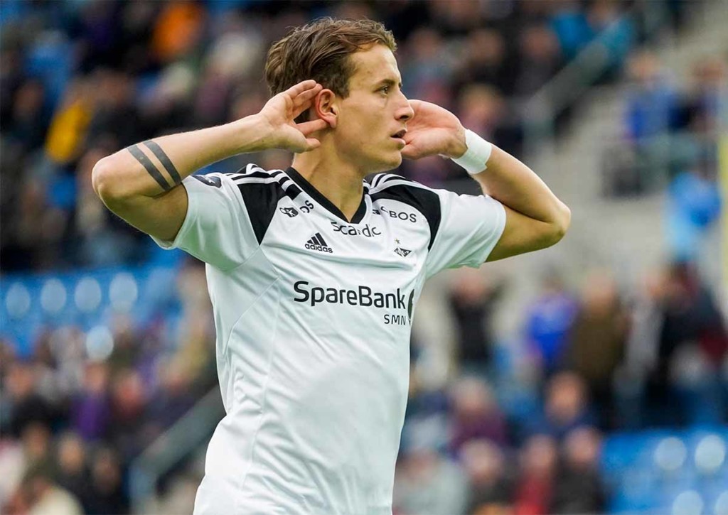 Viking Rosenborg Tipp