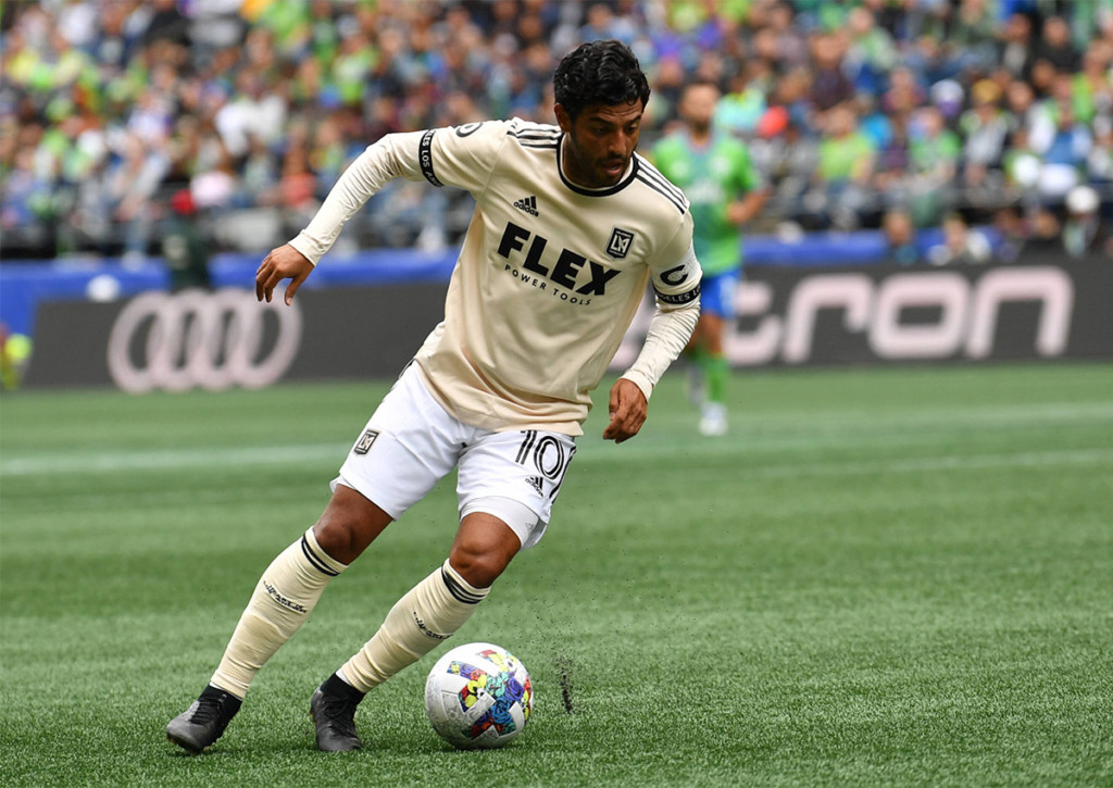 Vancouver Whitecaps Los Angeles FC Tipp