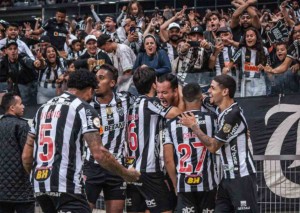 Darf Atletico-MG gegen Juventude einen Auswärtssieg feiern? © IMAGO / TheNews2, 25.06.2022 Juventude Atletico-MG Tipp