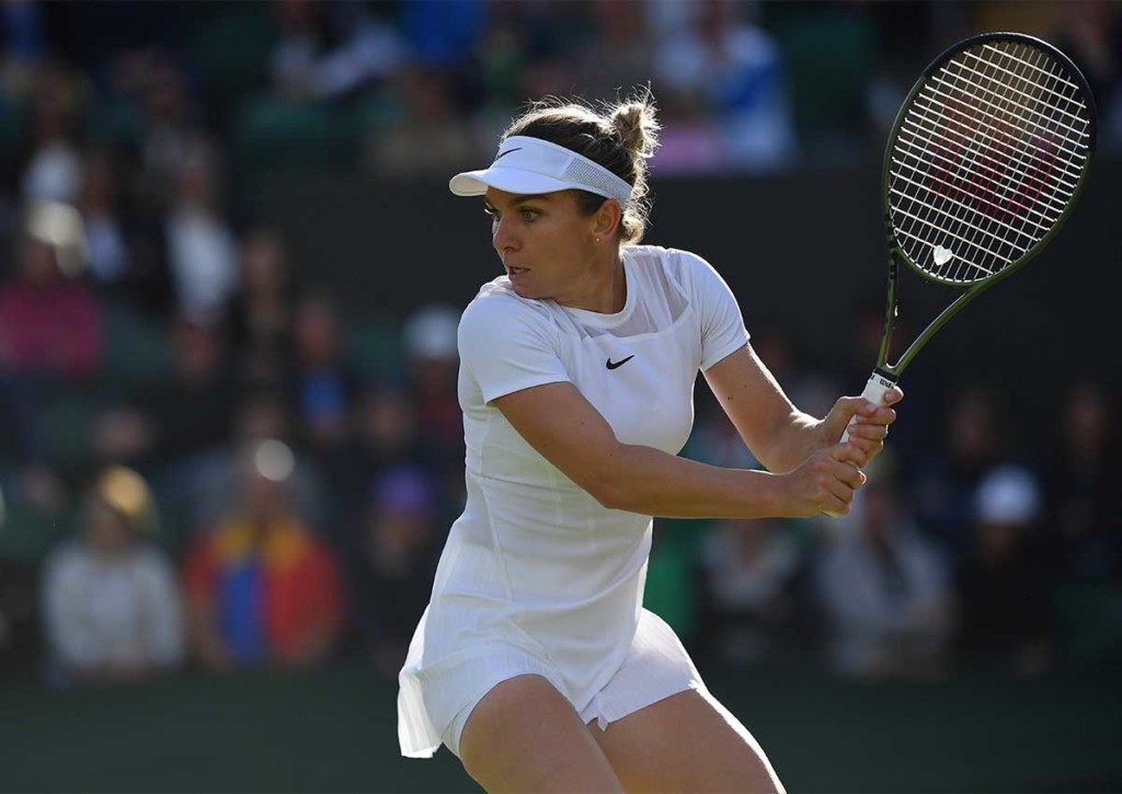 Simona Halep Amanda Anisimova Tipp