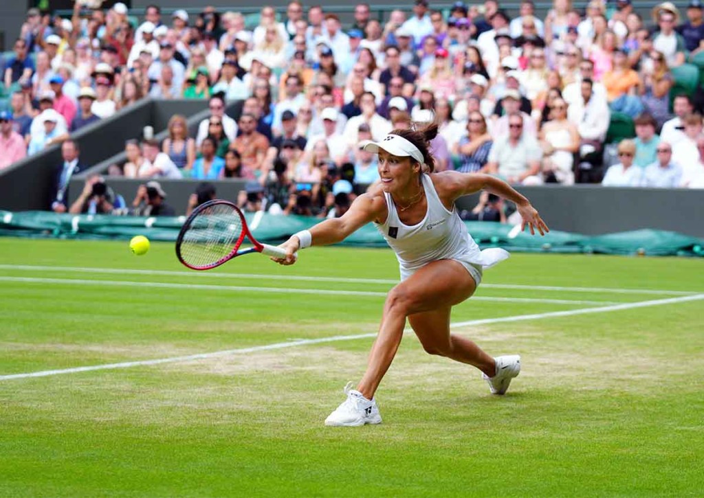 Tatjana Maria Jule Niemeier Tipp