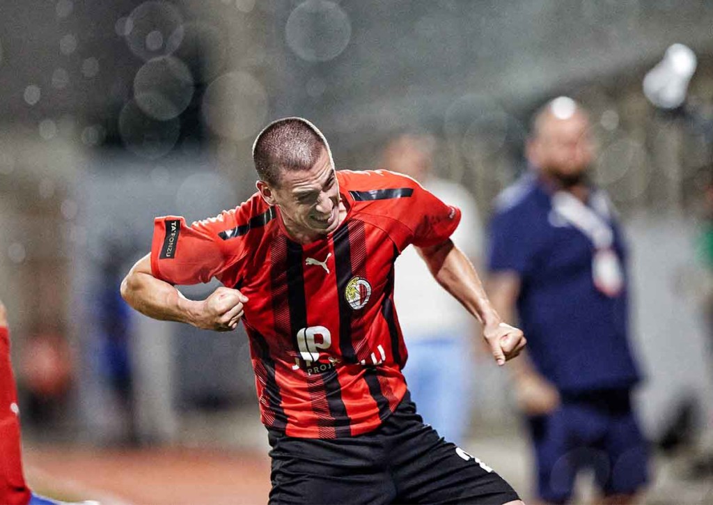 Hamrun Velez Mostar Tipp