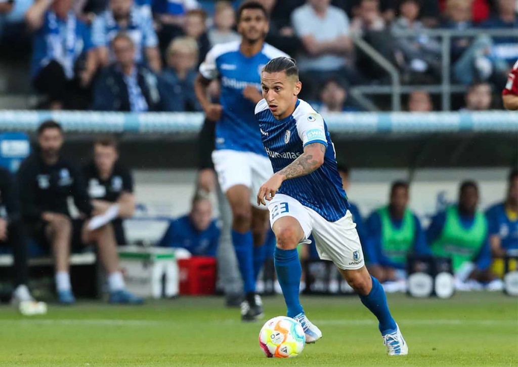 Karlsruhe Magdeburg Tipp