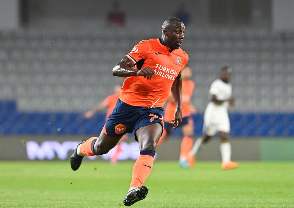 Macht Basaksehir (im Bild: Stefano Okaka) auswärts bei Netanya den Aufstieg in die nächste Runde klar? © IMAGO / Seskim Photo, 21.07.2022 Netanya Basaksehir Tipp