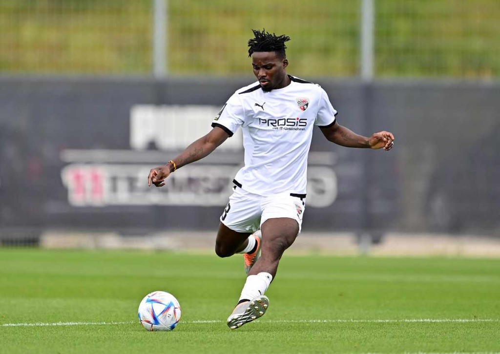 Werden Ingolstadt und Sarpei ihrer Favoritenrolle gegen Aufsteiger Bayreuth gerecht? © IMAGO / Johannes Traub, 09.07.2022 Ingolstadt SpVgg Bayreuth Tipp