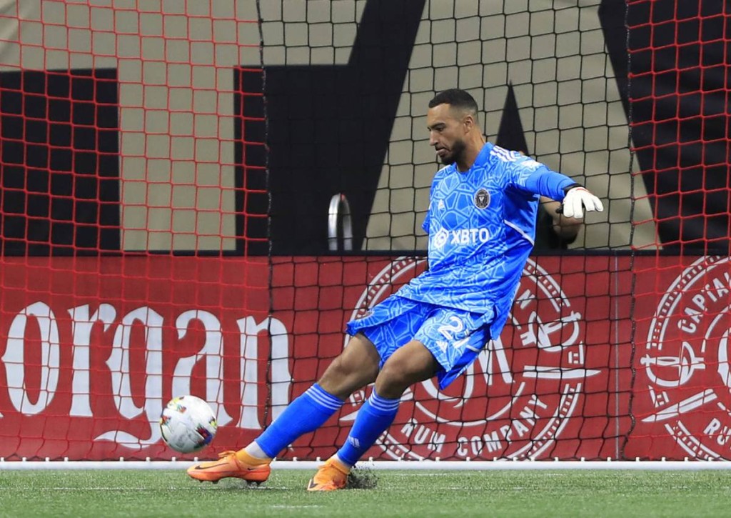 Kann Keeper Callender die Niederlage von Inter Miami in Dallas verhindern?