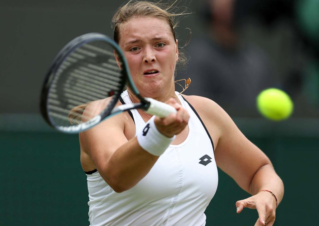 Jule Niemeier Eva Lys Tipp