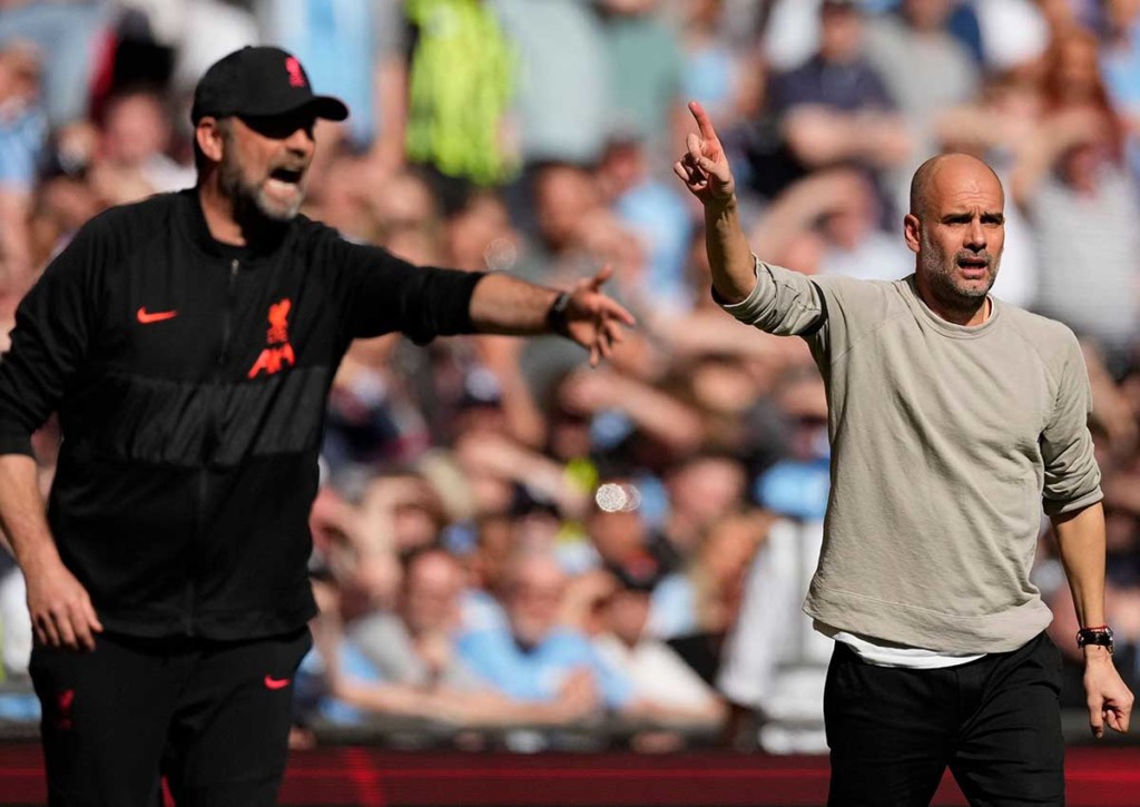 Manchester City vs. Liverpool Tipp Community Shield 2022