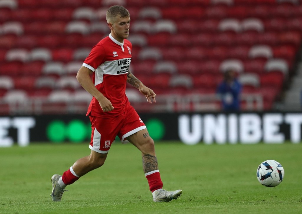 Startet Middlesbrough (im Bild: Riley McGree) mit einem Heimsieg gegen West Brom in die neue Saison?