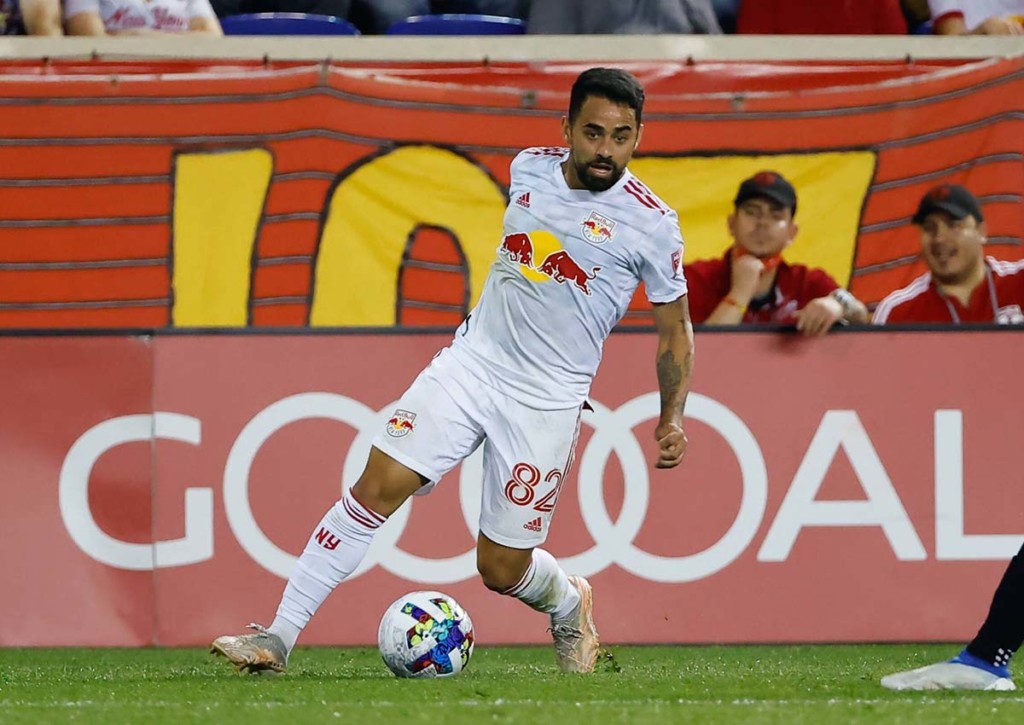 NY Red Bulls New York City Tipp