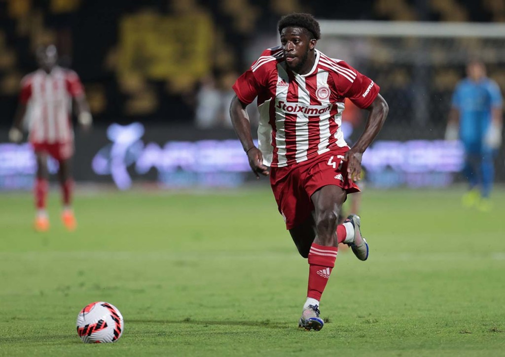 Olympiakos Piräus Maccabi Haifa Tipp