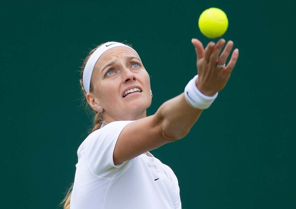 In Wimbledon steht den Fans mit dem Aufeinandertreffen zwischen Paula Badosa und Petra Kvitova ein echter Nervenkitzel bevor. © IMAGO / Shutterstock, 30.06.2022 Paula Badosa Petra Kvitova Tipp