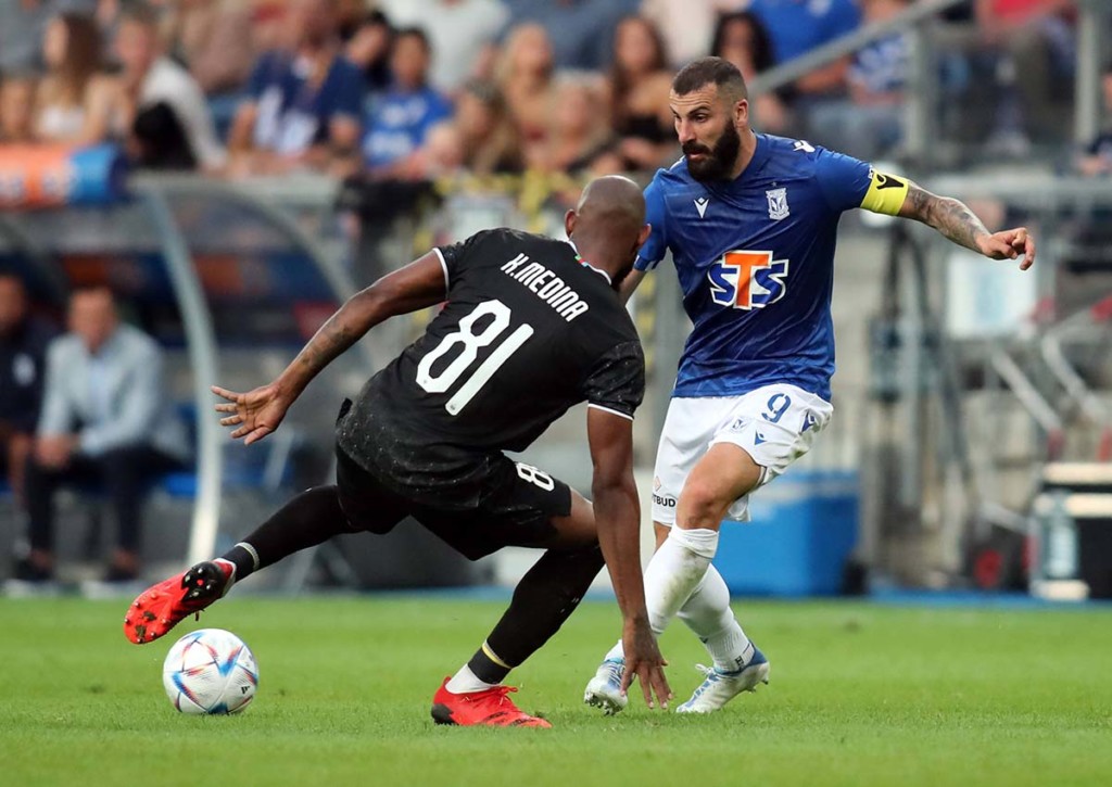 Qarabag Lech Posen Tipp