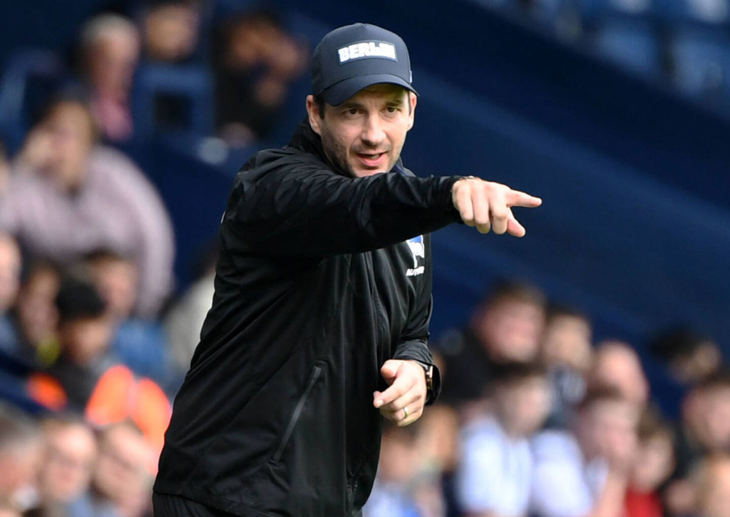 Braunschweig - Hertha