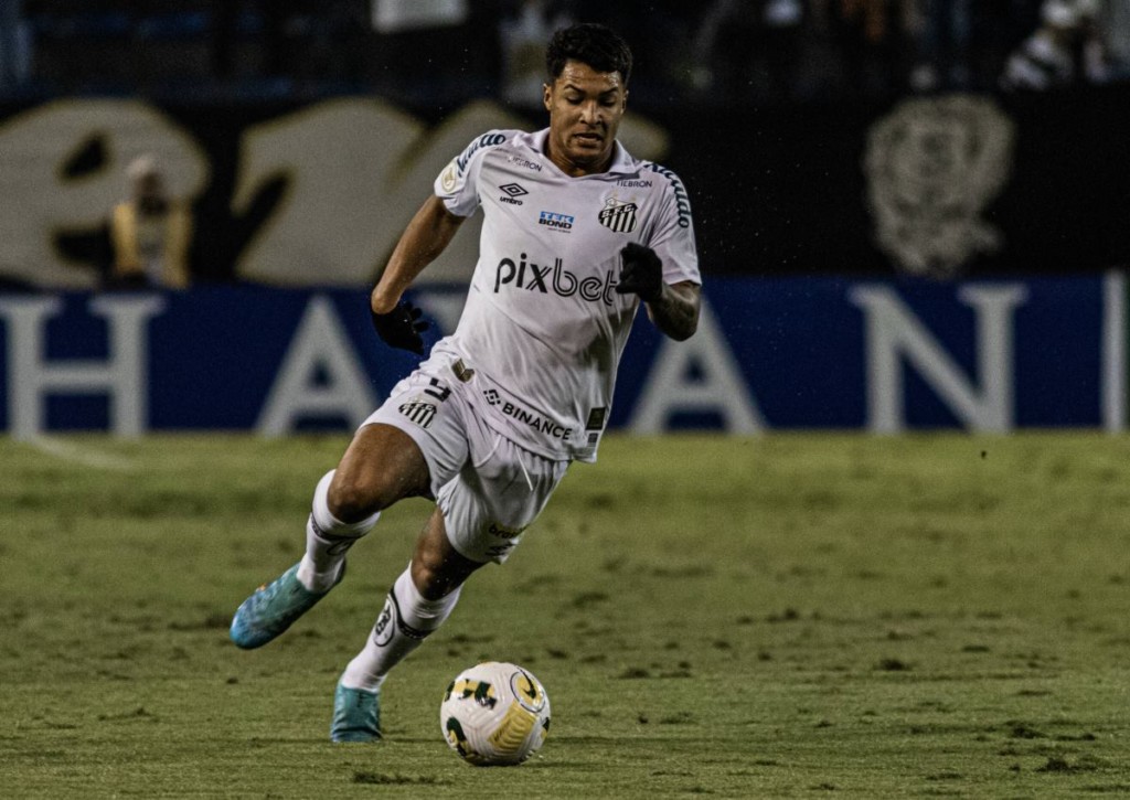 Setzt sich Santos mit Top-Talent Marcos Leonardo gegen Flamengo durch?