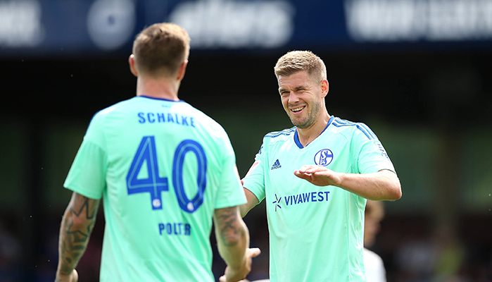 Schalke - Verl Übertragung Uhrzeit