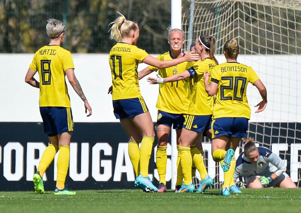 Landet Schweden am 2. Spieltag gegen Schweiz den erwarteten Dreier?
