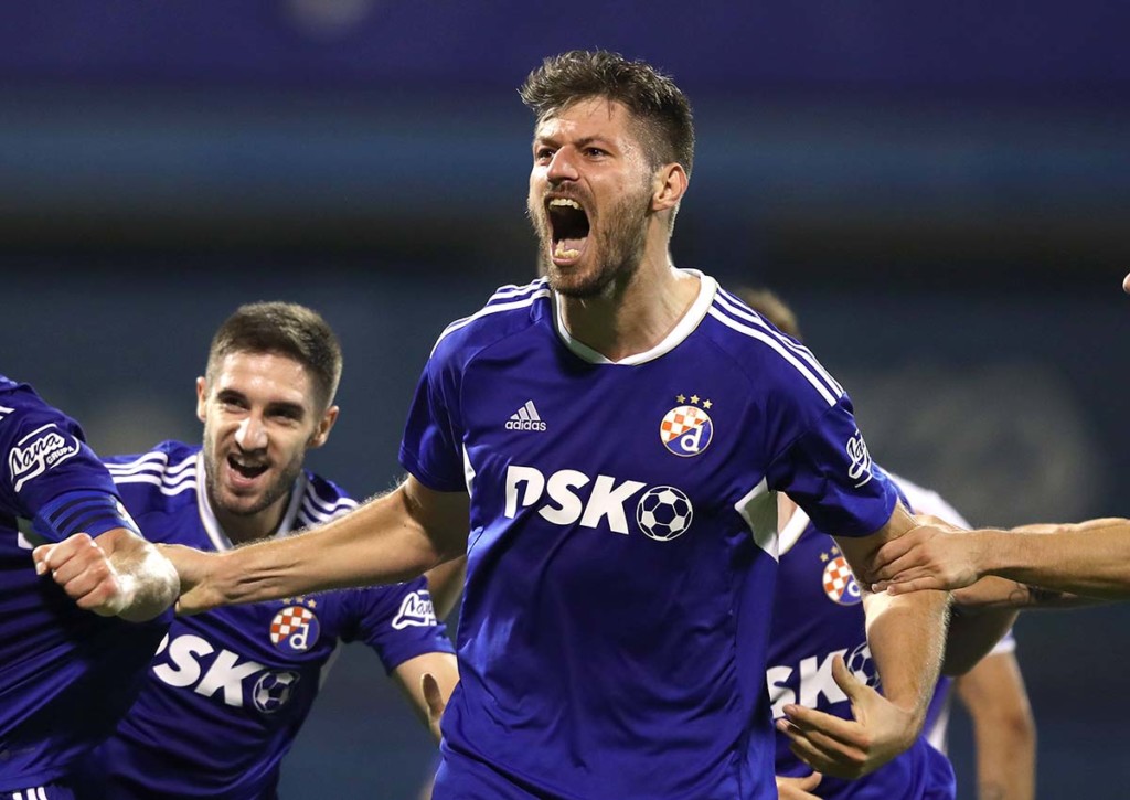 Shkupi Dinamo Zagreb Tipp