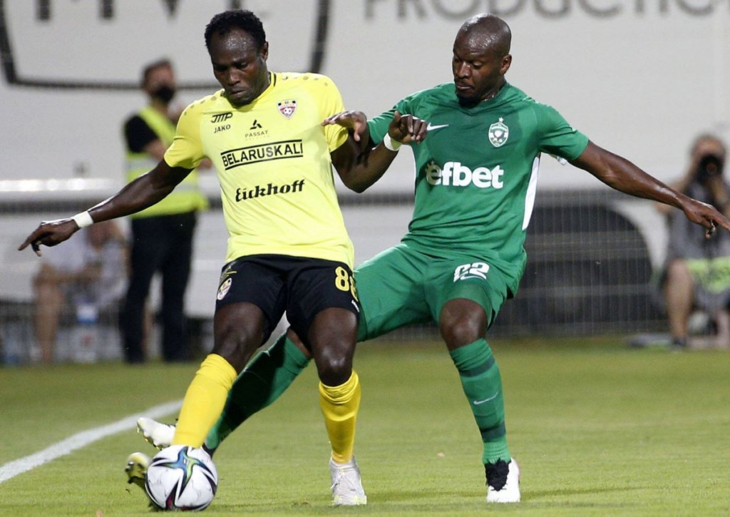 Zieht Soligorsk im türkischen Exil gegen Maribor in die nächste Runde ein?