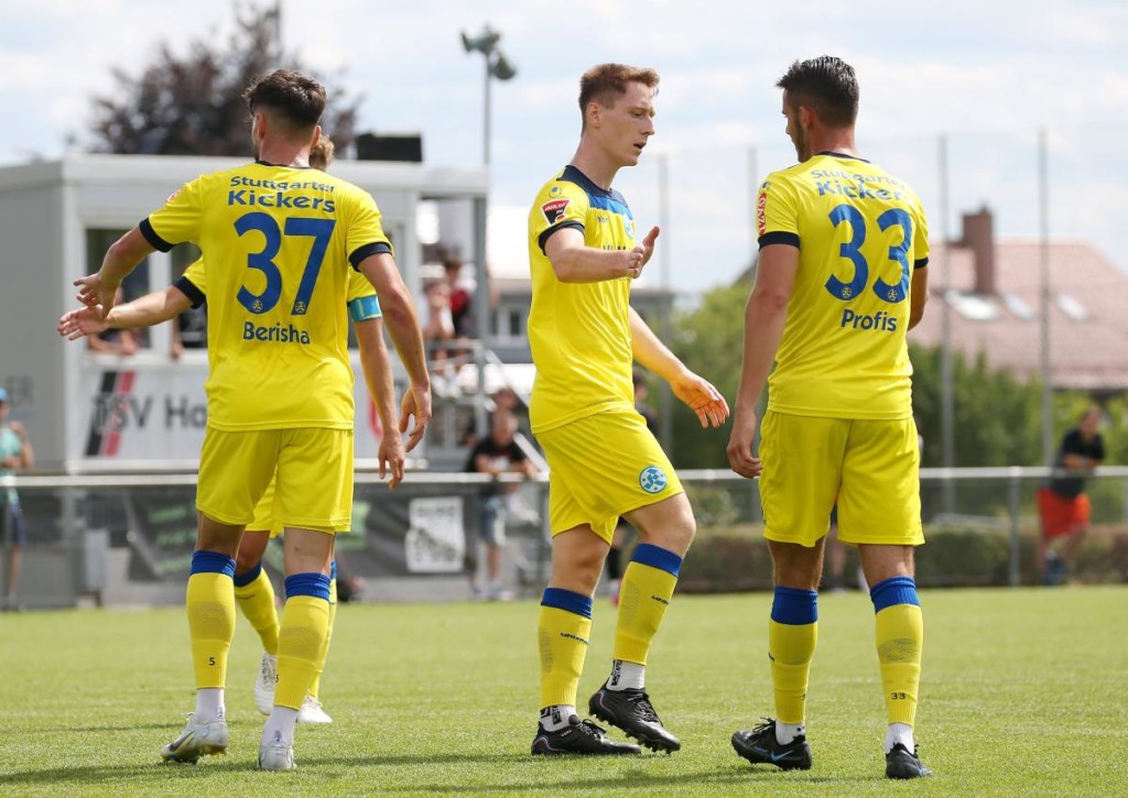 Schaffen die Stuttgarter Kickers gegen ein verunsichertes Fürth die Überraschung?