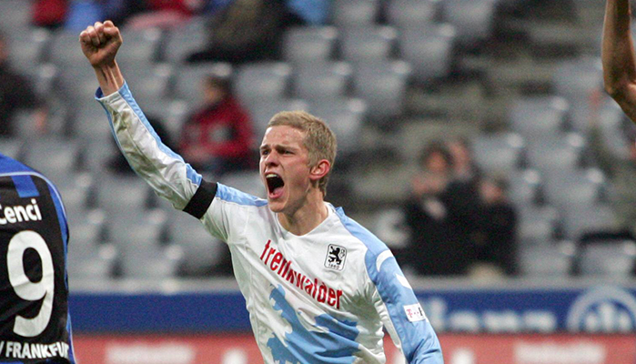 Sven Bender 1860 - BVB Startalk