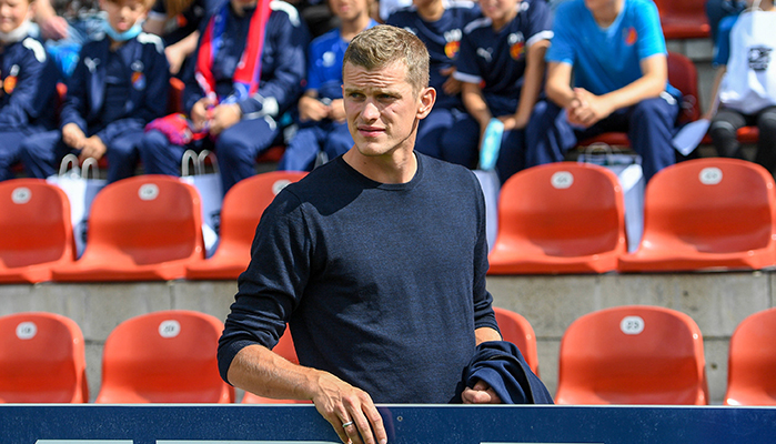 Sven Bender Startalk Bundesliga Start Dortmund