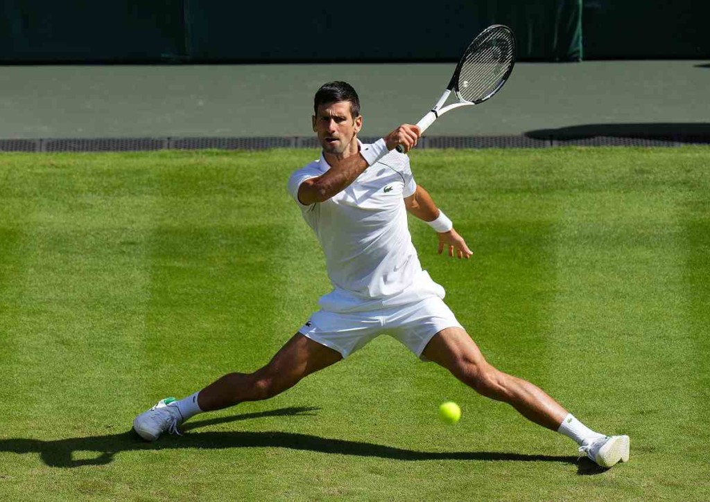 Novak Djokovic Tim van Rijthoven Tipp