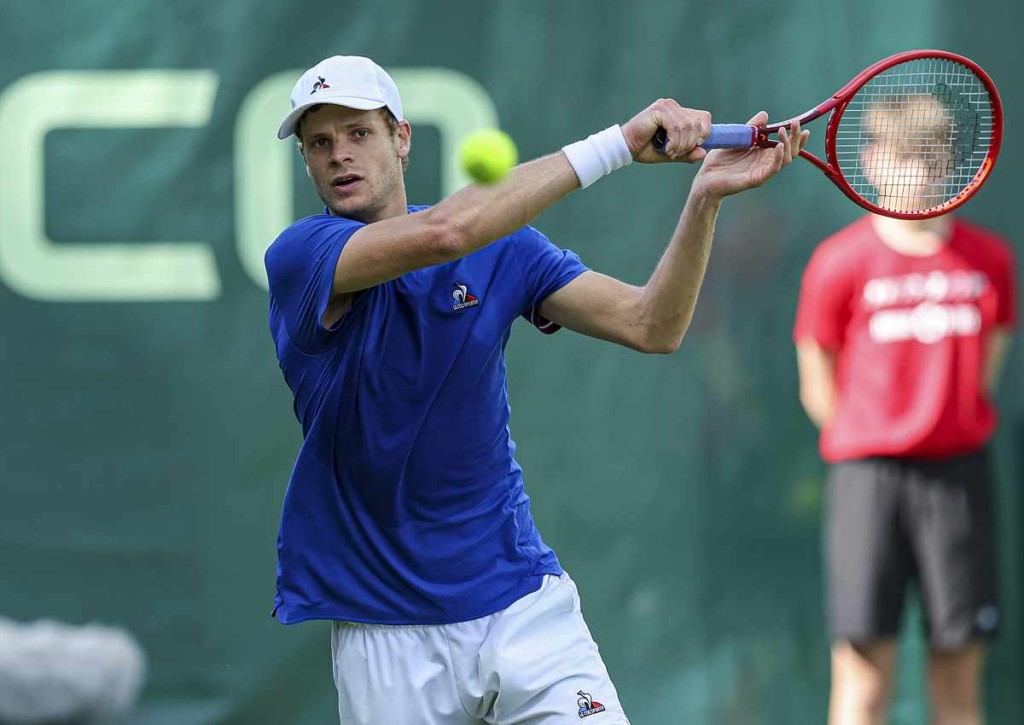 Nicolas Jarry Yannick Hanfmann Tipp