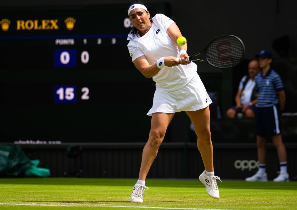 Verliert Jabeur im Wimbledon-Viertelfinale gegen Bouzkova ihren ersten Satz?
