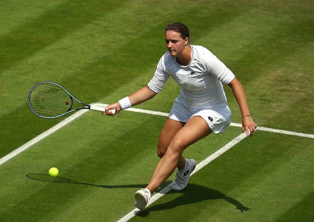 Heather Watson Jule Niemeier Tipp