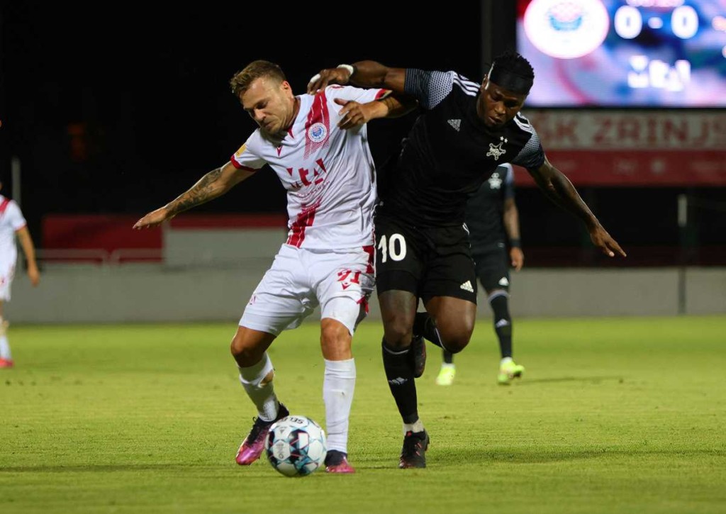 Sheriff Tiraspol Zrinjski Tipp