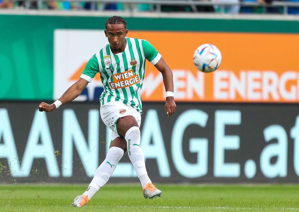 Treibach SK Rapid Wien Tipp