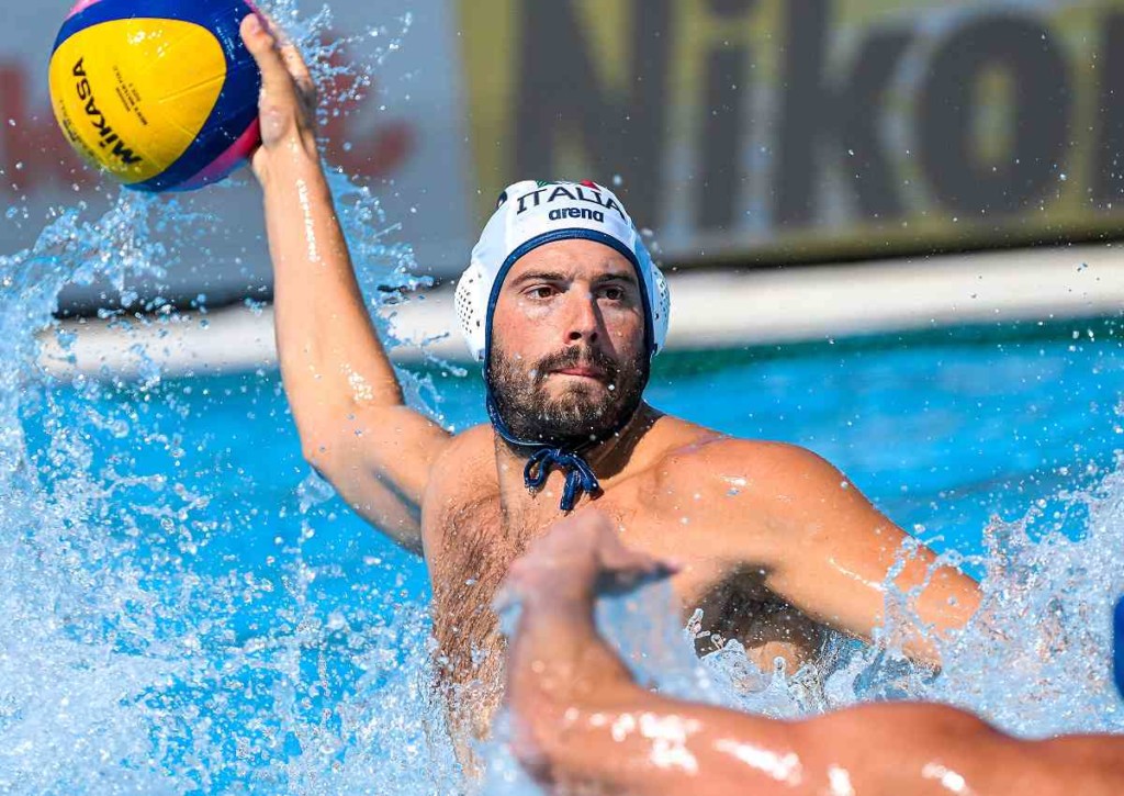 Behauptet sich Italien (im Bild: Presciutti) gegen die favorisierten Spanier? © IMAGO / Insidefoto, 01.07.2022 Italien Spanien Tipp