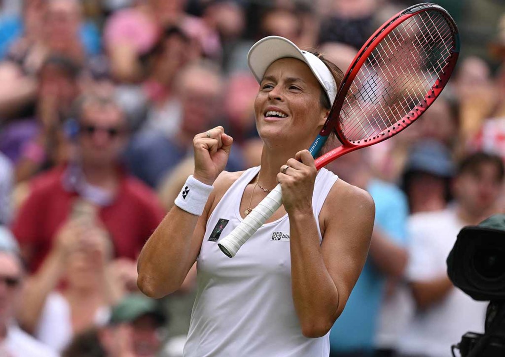 Ons Jabeur vs. Tatjana Maria Tipp Wimbledon 07.07.2022