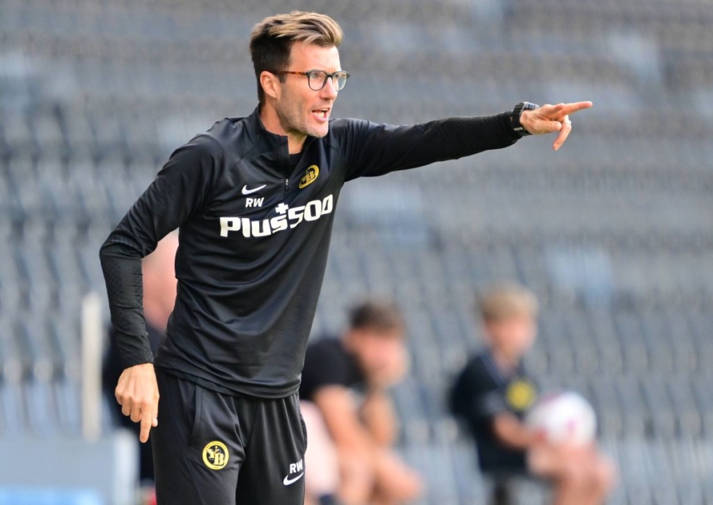 Feiern die Young Boys beim Debüt von Raphael Wicky einen Sieg gegen Meister FC Zürich? © IMAGO / Zink, 09.07.2022 Feiern die Young Boys beim Debüt von Raphael Wicky einen Sieg gegen Meister FC Zürich?