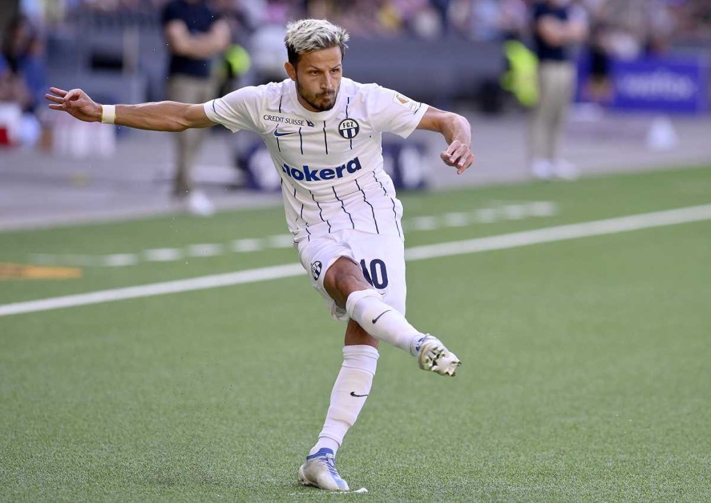 Gewinnen Marchesano & Co. gegen Luzern? © IMAGO / Pius Koller, 16.07.2022 FC Zürich Luzern Tipp