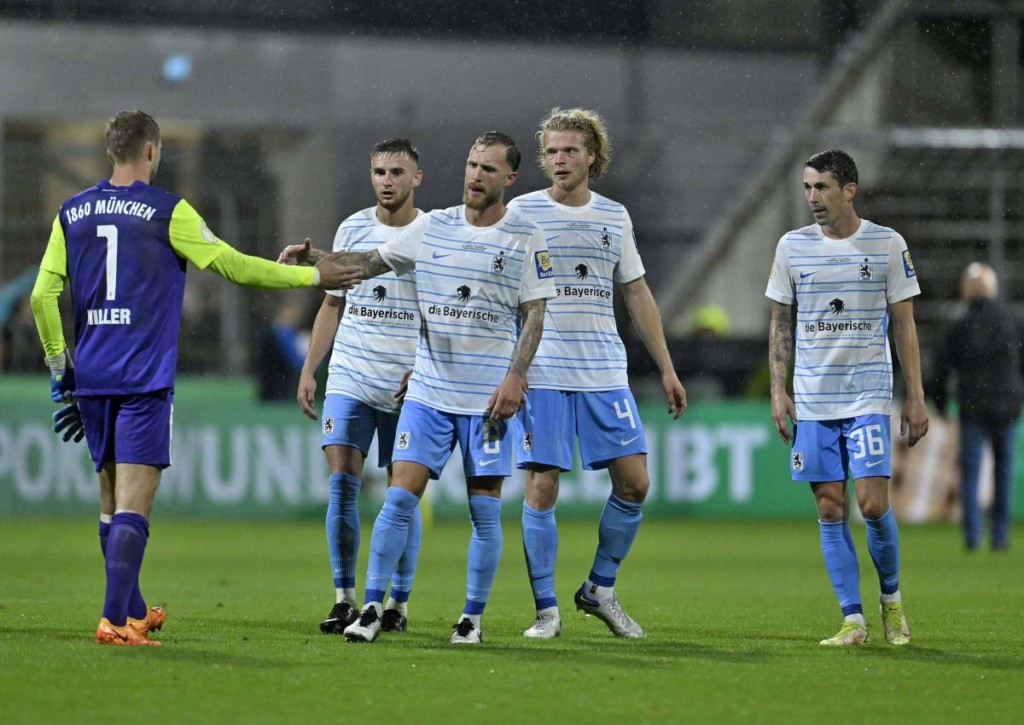 Gewinnt 1860 München gegen Oldenburg auch das zweite Ligaspiel in dieser Saison?