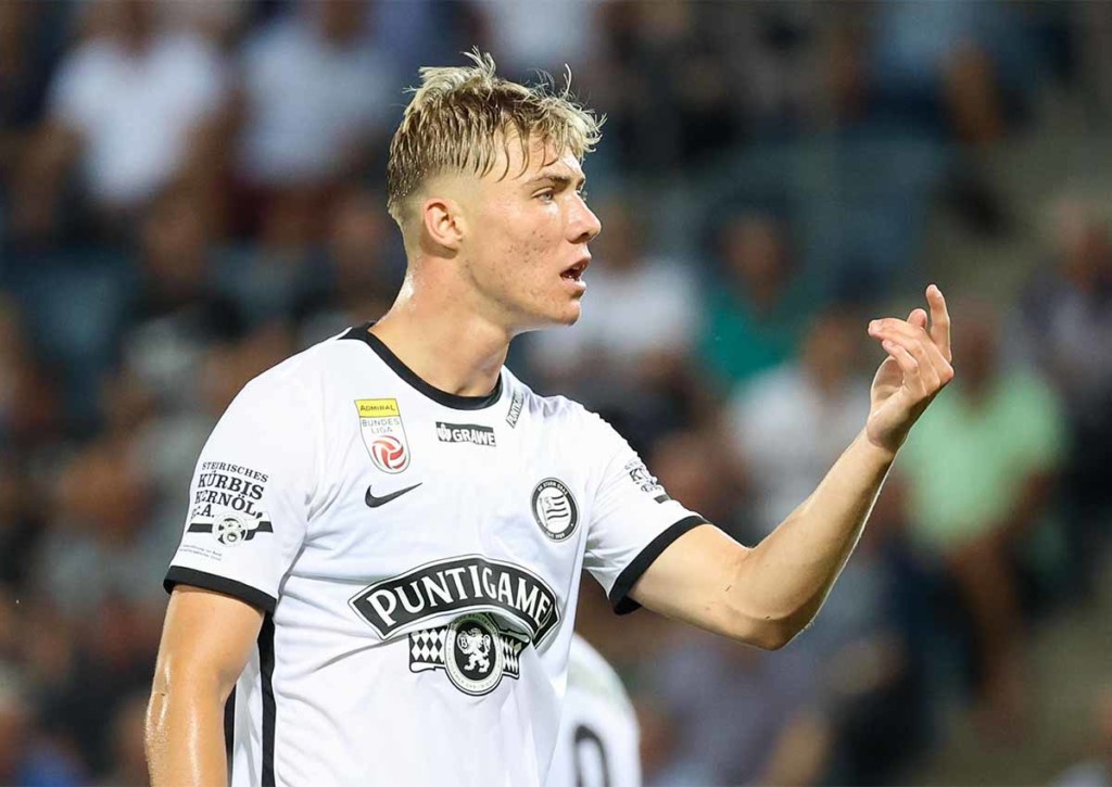 Sturm Graz Dynamo Kiew Tipp