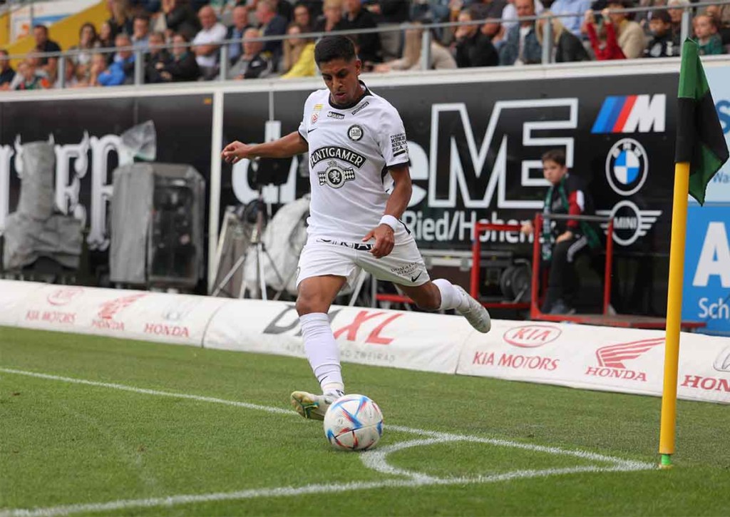 Rapid Wien Sturm Graz Tipp