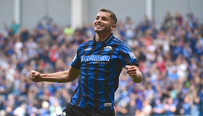 st. pauli - paderborn übertragung