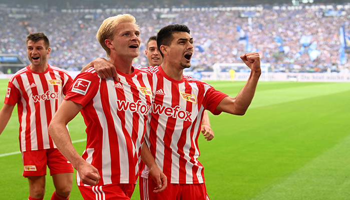 union bayern übertragung