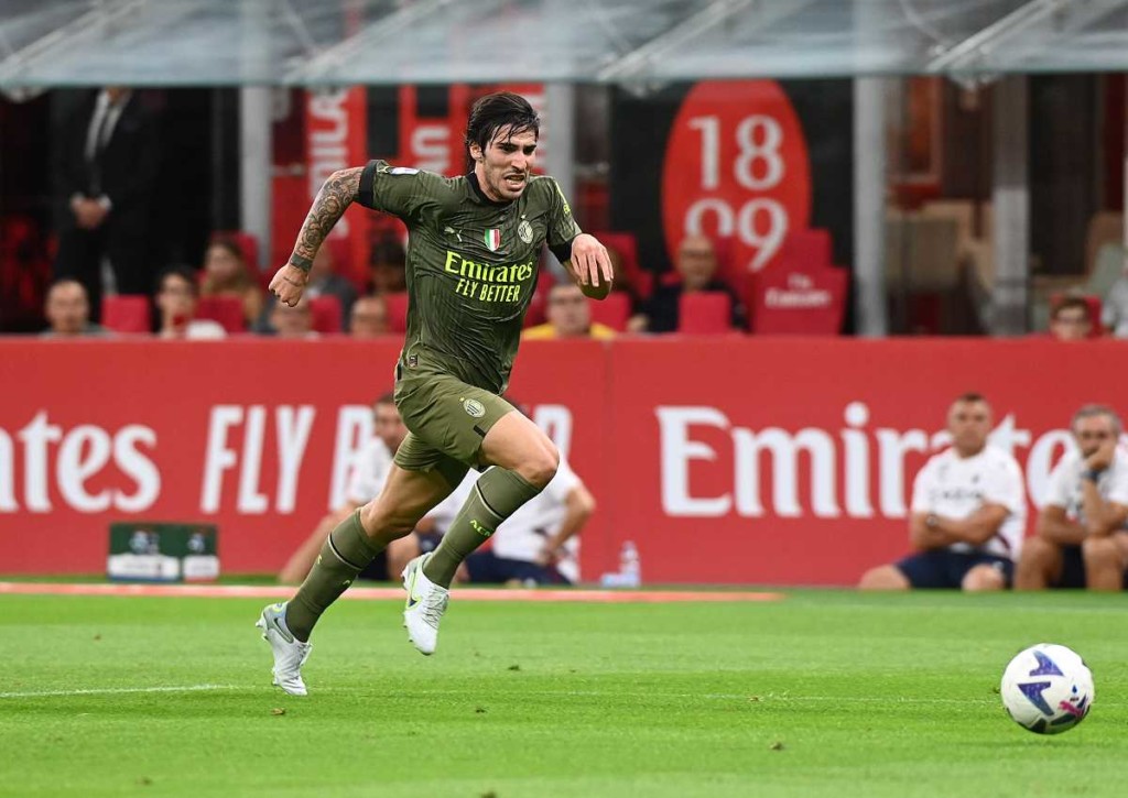 Sassuolo AC Milan Tipp