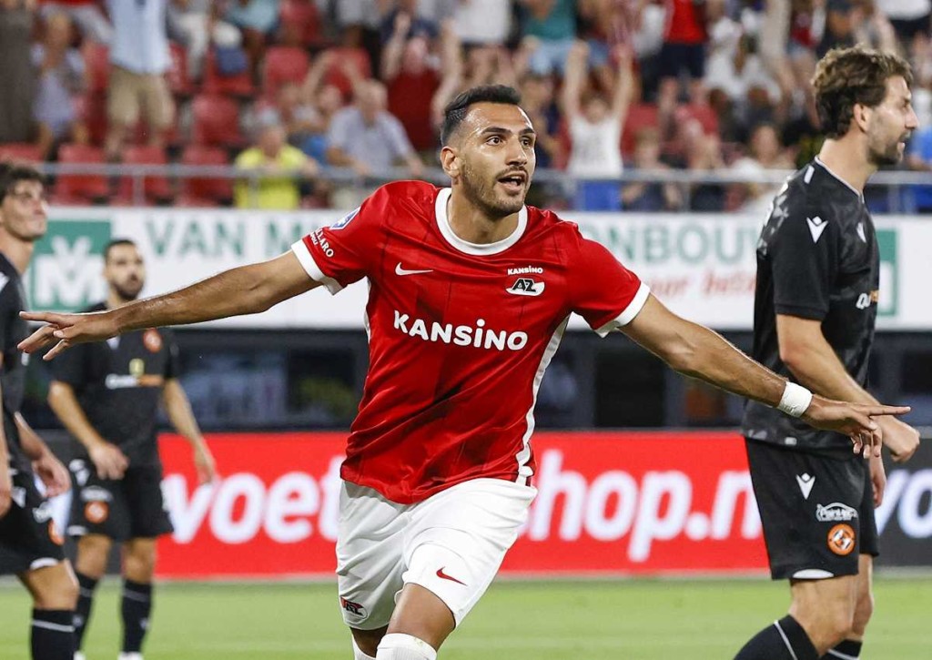 Alkmaar Nijmegen Tipp