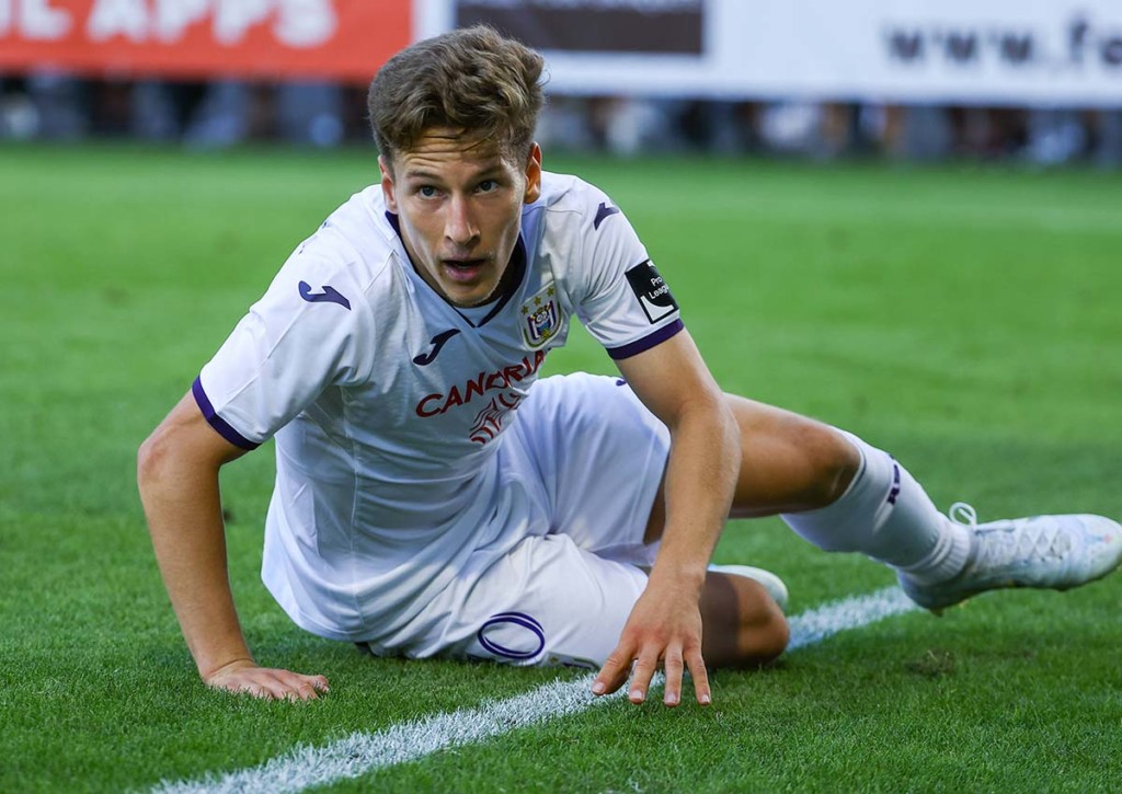 Anderlecht Gent Tipp