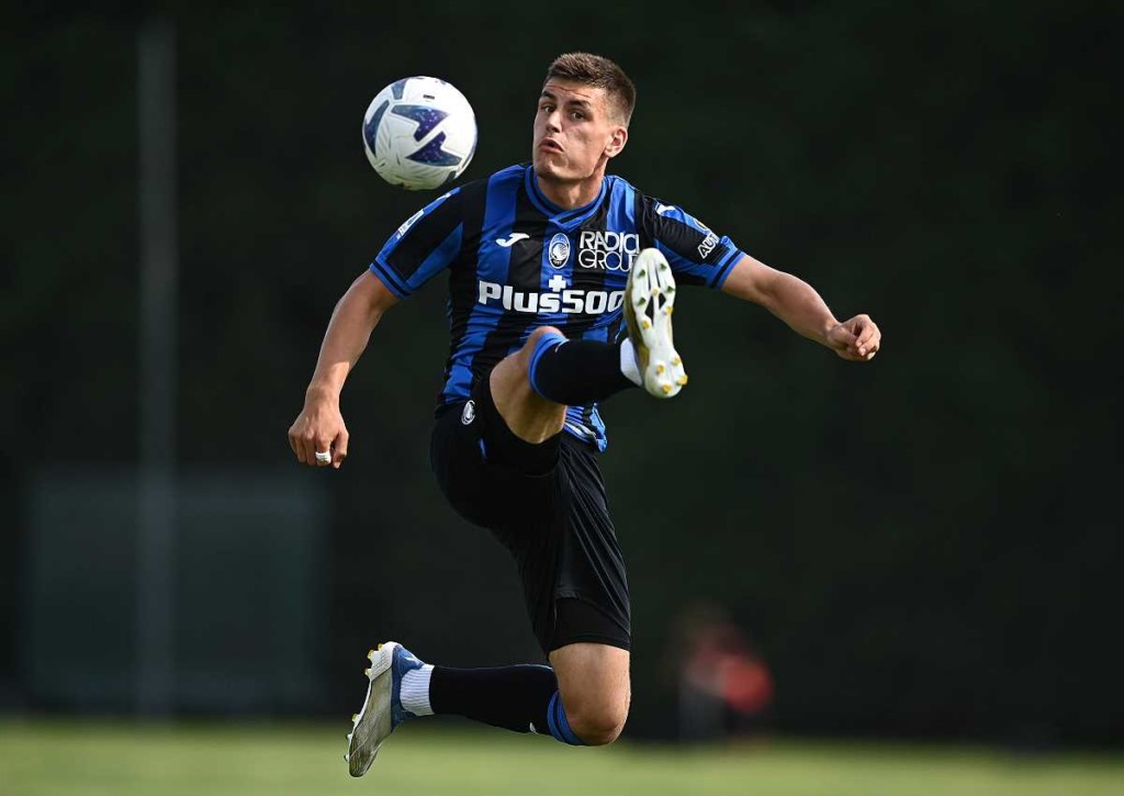 Muss sich der Turin FC gegen Atalanta Bergamo (im Bild: Maehle) geschlagen geben? © IMAGO / Gribaudi/ImagePhoto, 23.07.2022 Atalanta Bergamo Turin FC Tipp