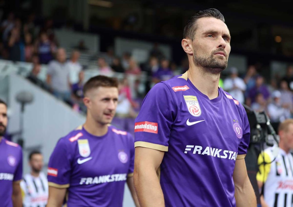 Austria Klagenfurt - Austria Wien Prognose 08 2022